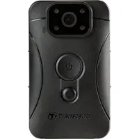 Transcend DrivePro Body 10C 64GB inkl. Card 1080p HD TS64GDPB10C