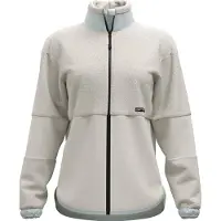 Ortovox - Women's Fleece Teddy Jacket - Fleecejacke Gr XS grau