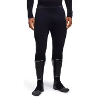 Falke Funktionsunterhose "3/4", Damen, Gr. XXL, 1 Stk., schwarz (schwarz (3000)), Obermaterial: 67% Polyamid PA. 26% Polyester PES. 7% Elasthan EL., Unterhosen Funktionsunterhose