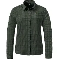 Schöffel Blouse Style Yekuro Women dark jade (6965) 40