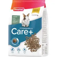 Beaphar Care+ Rabbit Junior Kaninchenfutter für junge Kaninchen 1,5 kg