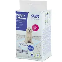Savic Puppy Trainer Large Pads - 30 Stück