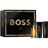 BOSS The Scent For Him EDT 100 ml + DEO Spray 150 ml + SG 100 ml (man)