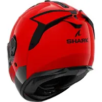 Shark SPARTAN GT PRO BLANK Integralhelm XL in rot