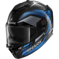 Shark Spartan GT Pro Carbon Ritmo Integralhelm Unisex schwarz, XL
