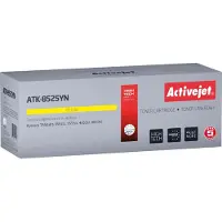 ActiveJet ATK-8525YN Tonerkartusche (Ersatz für Kyocera TK-8525Y; Höchste; 20000 seiten; gelb), 0 Seiten, 20000 Seiten, Gelb, 1 Stück(e)