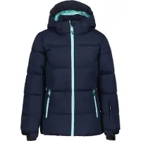 Icepeak Lorisi Jacke Blau 9-10 Years Junge Blau 9-10 Years