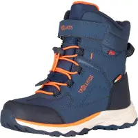 TROLLKIDS - Kid's Hafjell Winter Boots XT - Winterschuhe Gr 33 blau