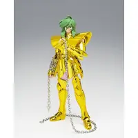 Tamashii Nations Saint Seiya Saint Cloth Myth Ex Actionfigur Virgo Shun Inheritor of the Gold Cloth 17 cm