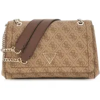 GUESS Handtasche Noelle II HWBG96 72210 Braun