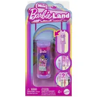 Mattel Mini BarbieLand JCW60, Mini-Puppe, Weiblich, 4 Jahr(e), Mädchen, 70,4 mm, Mehrfarbig