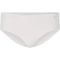 JOOP! Panty JOOP "Sensation", Damen, Gr. 38, weiß (sanftes weiß), Obermaterial: 85% Polyamid, 15% Elasthan, unifarben, körpernah, Unterhosen Panty, mit ultraflachem Bund