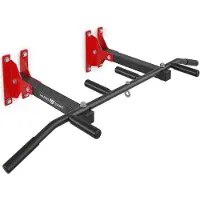 Marbo-sport Klimmzugstange für Wand- oder Deckenmontage MH-D202 -