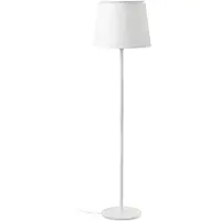 Faro 20306-85, Weiß, Stahl, IP20, II, E27, 15 W