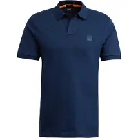 BOSS Poloshirt Passenger 50507803 Dunkelblau Slim Fit