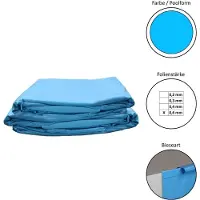 Waterman Pool Folie rund ø 4,50m x 1,20m Folie 0,6mm Einhängebiese Pool Poolfolie Rundpool / 450 x 120 cm Stahlwandpool Innenhülle Liner Auskleidung Rundbecken