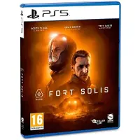 Playstation Games Ps5 Fort Solis Standard Edition Durchsichtig PAL Durchsichtig PAL