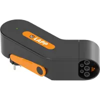 Lapp MOBILITY Mobility Dock Ladegerät für Elektrofahrzeug - bis zu 2,3 kW, 10 A, 1-phasig, für das mobile Laden von Hybrid- und Elektroautos mit Typ 2-Anschluss