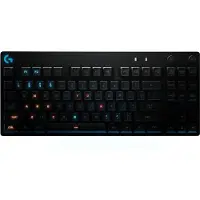 Logitech G Pro Rgb Gaming-tastatur Englisch