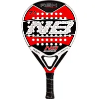 Enebe Rsx 7.1 Carbon V.2 Padelschläger One Size