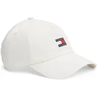Tommy Hilfiger Baseball Cap "TJW HERITAGE CORE 5 PANEL CAP" Logoprägung, Klemmverschluss UNISEX