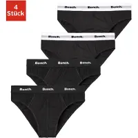 Bench . Packung, 4 Stk. mit kontrastfarbigem Webbündchen