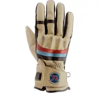Helstons Bora Beheizbare Motorrad Handschuhe