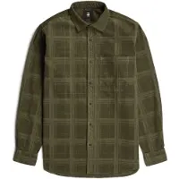 G-Star D28117-c436 Regular Fit Langarmhemd