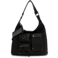 Suri Frey Umhängetasche SFY Batty Pouch Bag Black schwarz