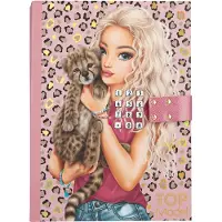 TOPModel Diary With Code And Sound-leoheart (0413941) Tagebuch