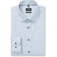 Olymp Langarmhemd "No 6" Businesshemd, super slim, New York Kentkragen