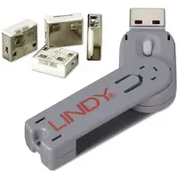 Lindy 40454 Usb-a-blocker