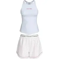 Calvin Klein Lv00qs7580 Ärmelloser Pyjama