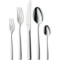 WMF 1120916040 Besteck-Set 30-teilig Boston