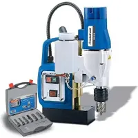 MetallKraft Magnetkernbohrmaschine MB 502 E Aktions-Set | 3860500SET