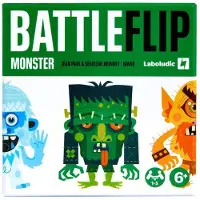 Laboludic Battle Flip Monster 300604