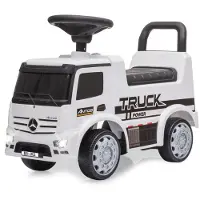 Jamara Rutscherauto "Mercedes-Benz", weiß, Rutschautos, KinderB:28,5cm H:45cm T:62,5cm, Rutscherauto, B:28,5cm H:45cm T:62,5cm