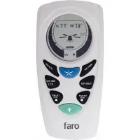 Faro Fernbedienungs-Kit deluxe für Deckenventilatoren