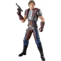 Hasbro Star Wars Schatten Des Imperiums Dash Rendar Black Series Figur 15 Cm
