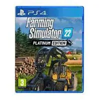 Ps4 Farming Simulator 22 Plantinium Edition