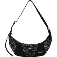 Desigual Damen Handtasche in Schwarz 25WAXPBG_NE2000
