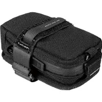 Topeak Elementa Werkzeug-satteltasche Schwarz Schwarz One Size