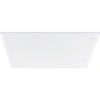 Eglo connect CCT Deckenlampe 59,5x59,5cm weiß