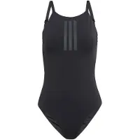 Adidas Iconisea Ribbed Padded Thin Straps Badeanzug
