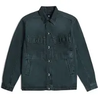 G-Star Mosa Overshirt - Schwarz - Herren - XL