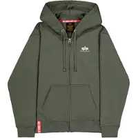 Alpha industries Basic Sl Reißverschlusspullover