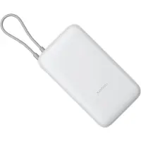Xiaomi Powerbank mit integriertem Kabel, 20000 mAh, 22,5 W, Dunkelgrau (BHR9740GL)