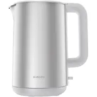 Xiaomi Wasserkocher S1 mit Doppelwand (Silber) EU