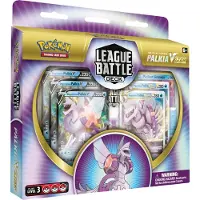 Nintendo Pokemon Origin Forme Palkia VSTAR League Battle Deck