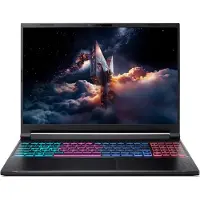 Acer Nitro V 16S, ANV16S-71 Ultrabook/Laptop, Gaming-Notebook, 16" WQXGA 2560x1600 180Hz, Intel Core Ultra 9 270H, 32GB RAM, 1TB SSD, NVIDIA GeForce RTX 5070, Windows 11, Schwarz